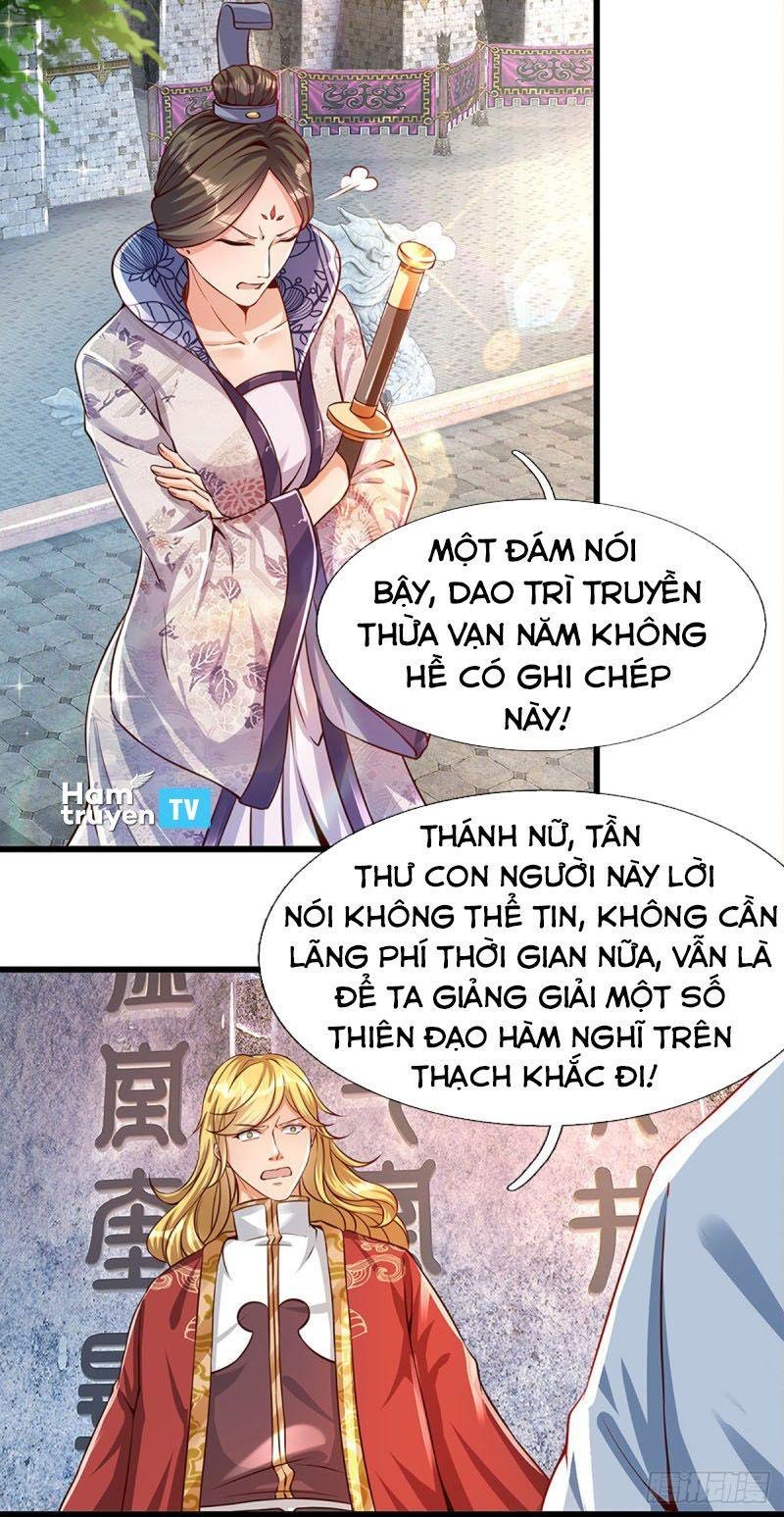 Bắt Đầu Với Chí Tôn Đan Điền Chapter 5 - Trang 19