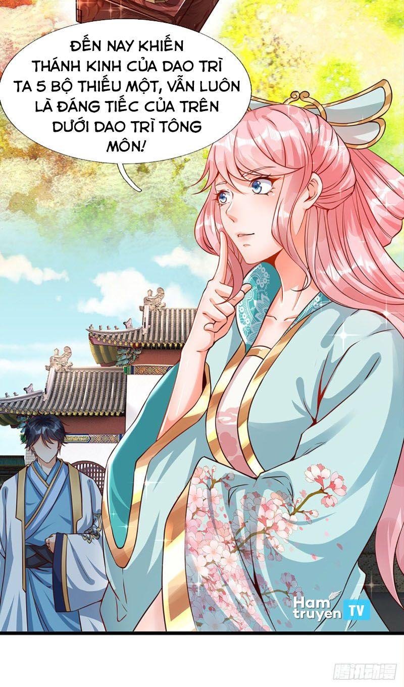 Bắt Đầu Với Chí Tôn Đan Điền Chapter 5 - Trang 21