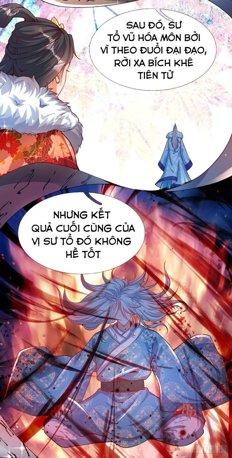 Bắt Đầu Với Chí Tôn Đan Điền Chapter 5 - Trang 23