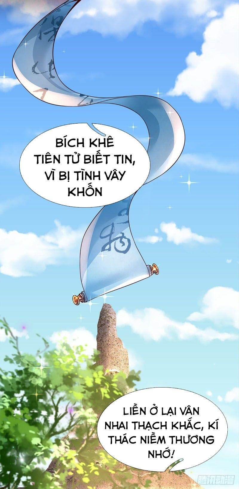 Bắt Đầu Với Chí Tôn Đan Điền Chapter 5 - Trang 25