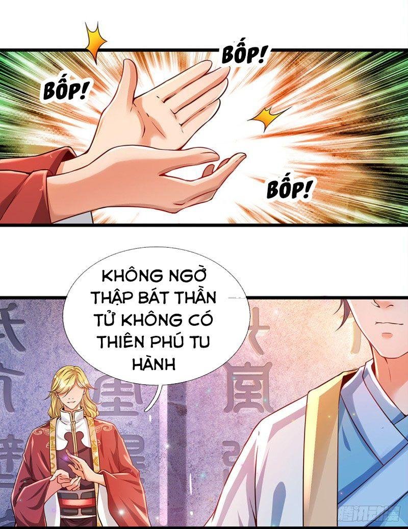 Bắt Đầu Với Chí Tôn Đan Điền Chapter 5 - Trang 27