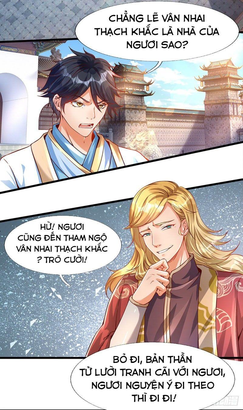 Bắt Đầu Với Chí Tôn Đan Điền Chapter 5 - Trang 3