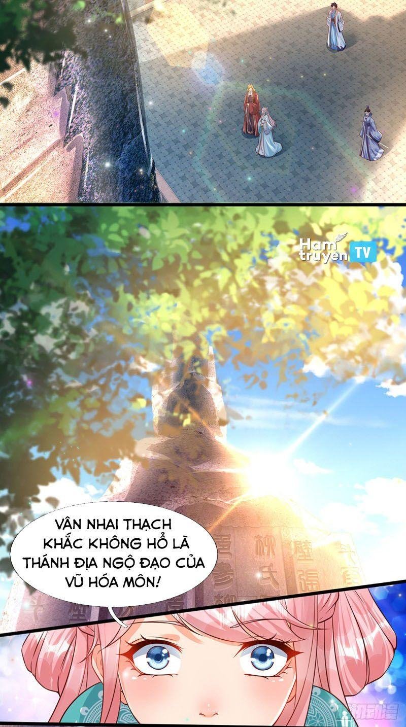 Bắt Đầu Với Chí Tôn Đan Điền Chapter 5 - Trang 5