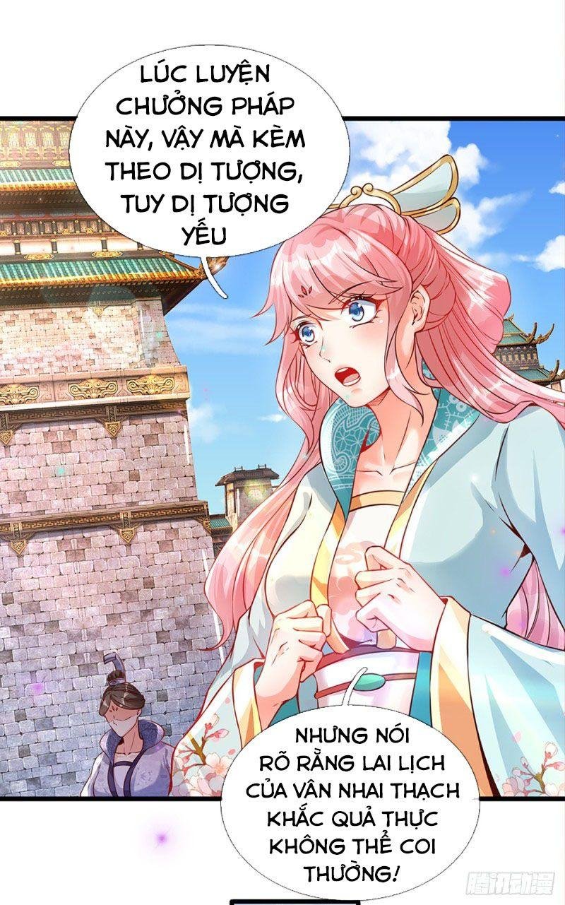 Bắt Đầu Với Chí Tôn Đan Điền Chapter 6 - Trang 12