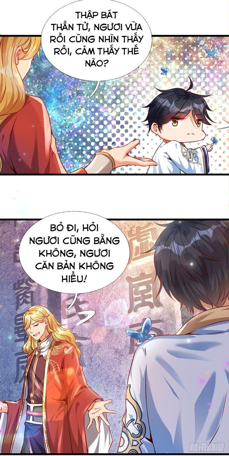 Bắt Đầu Với Chí Tôn Đan Điền Chapter 6 - Trang 15