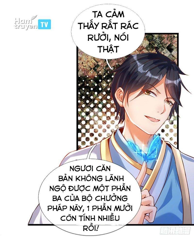 Bắt Đầu Với Chí Tôn Đan Điền Chapter 6 - Trang 16