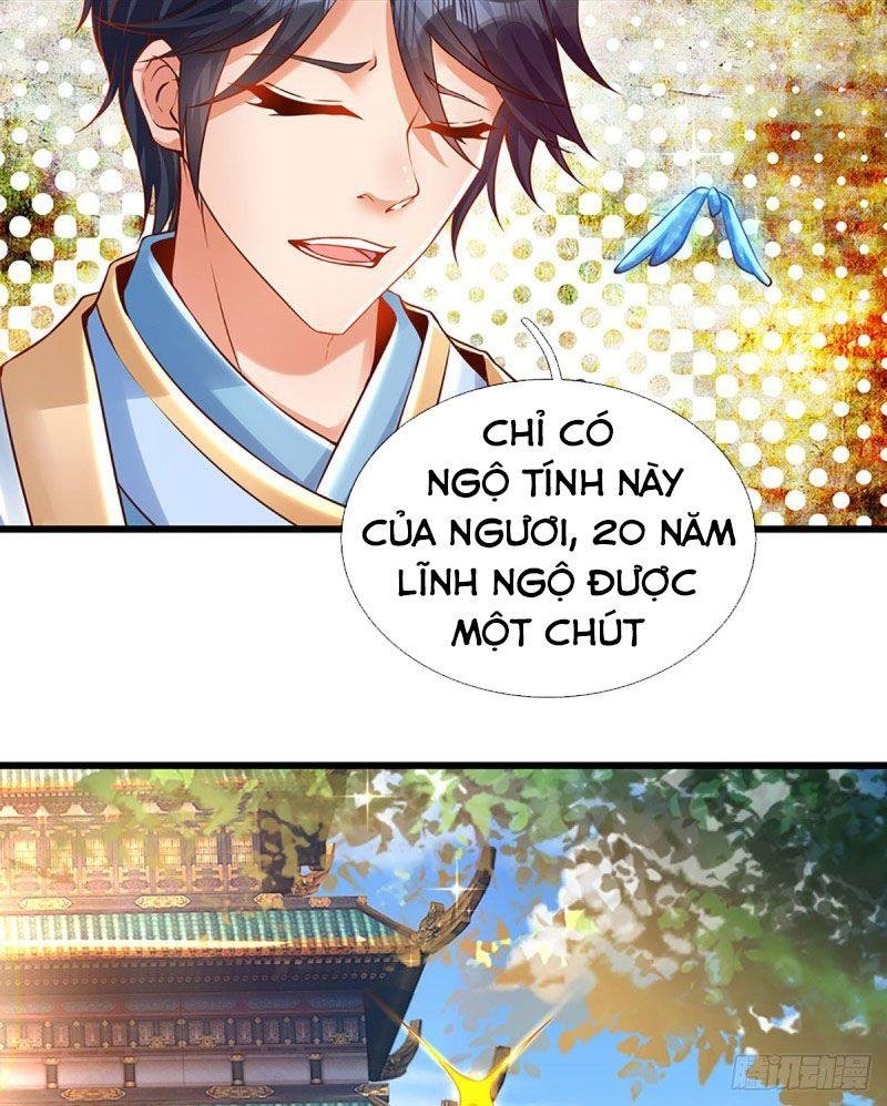 Bắt Đầu Với Chí Tôn Đan Điền Chapter 6 - Trang 18