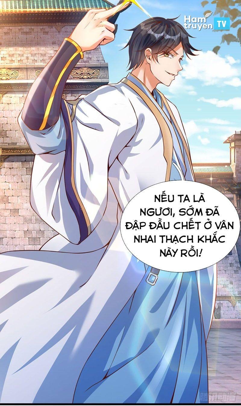 Bắt Đầu Với Chí Tôn Đan Điền Chapter 6 - Trang 19