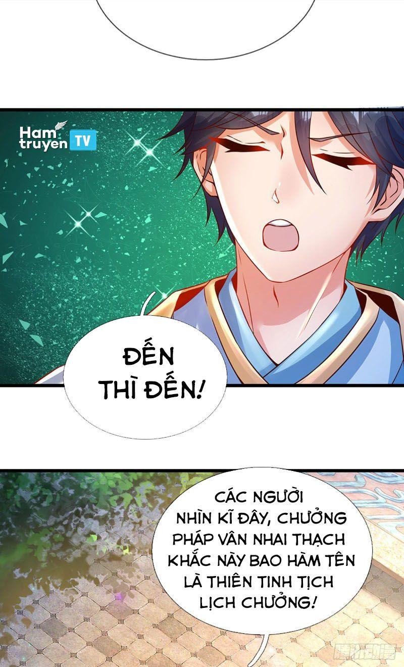 Bắt Đầu Với Chí Tôn Đan Điền Chapter 6 - Trang 25