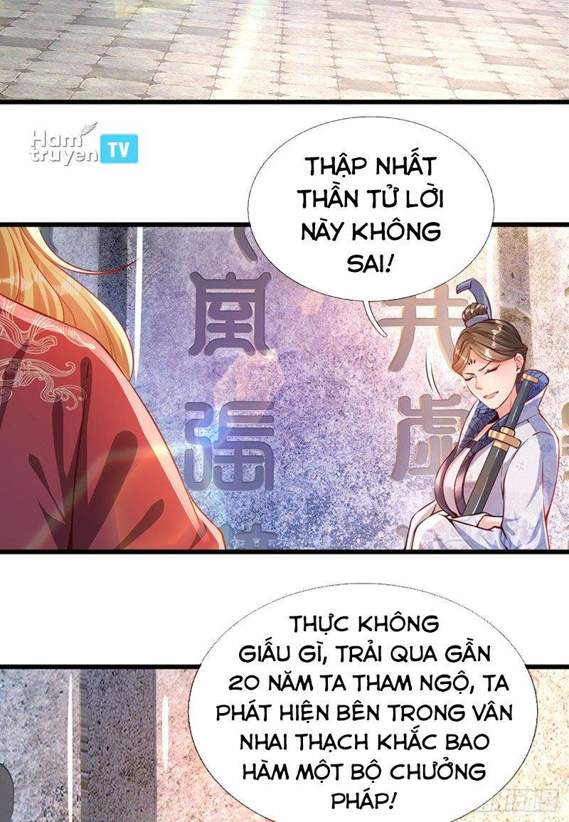 Bắt Đầu Với Chí Tôn Đan Điền Chapter 6 - Trang 4