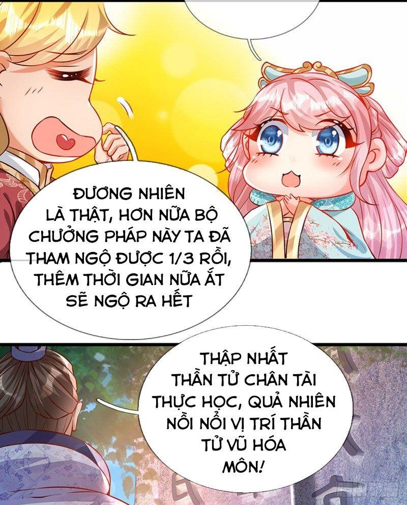 Bắt Đầu Với Chí Tôn Đan Điền Chapter 6 - Trang 6