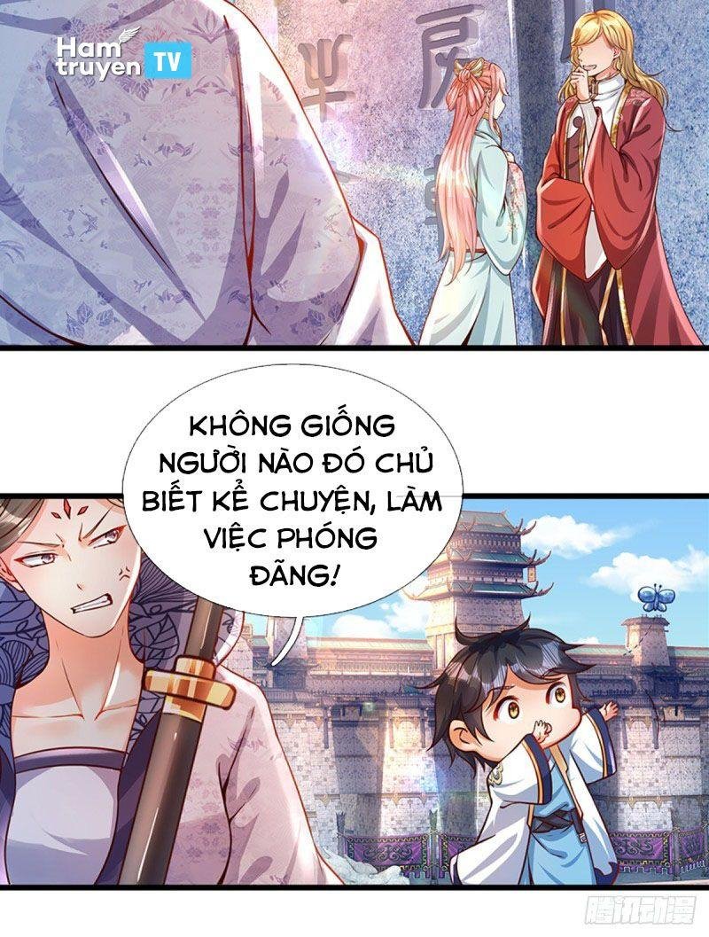 Bắt Đầu Với Chí Tôn Đan Điền Chapter 6 - Trang 7