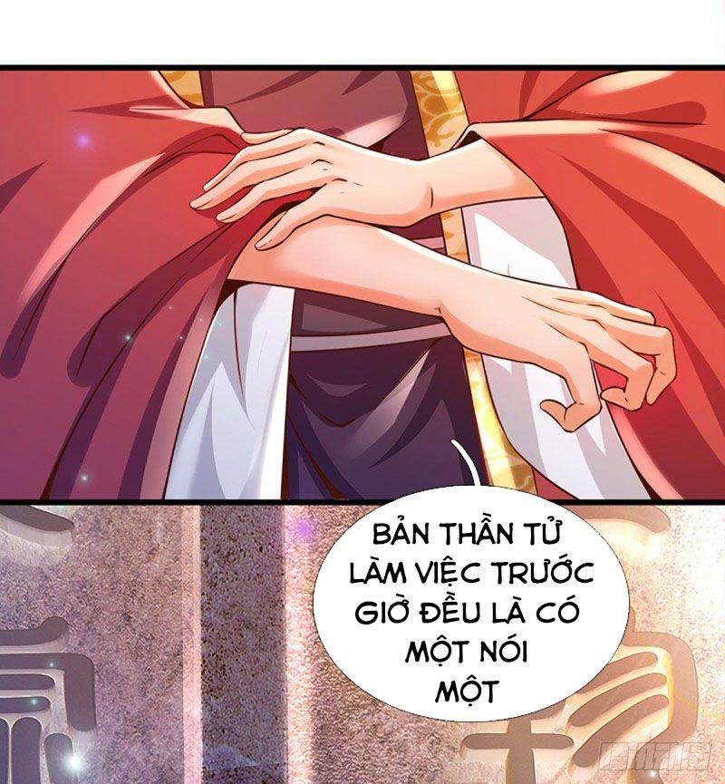 Bắt Đầu Với Chí Tôn Đan Điền Chapter 6 - Trang 8