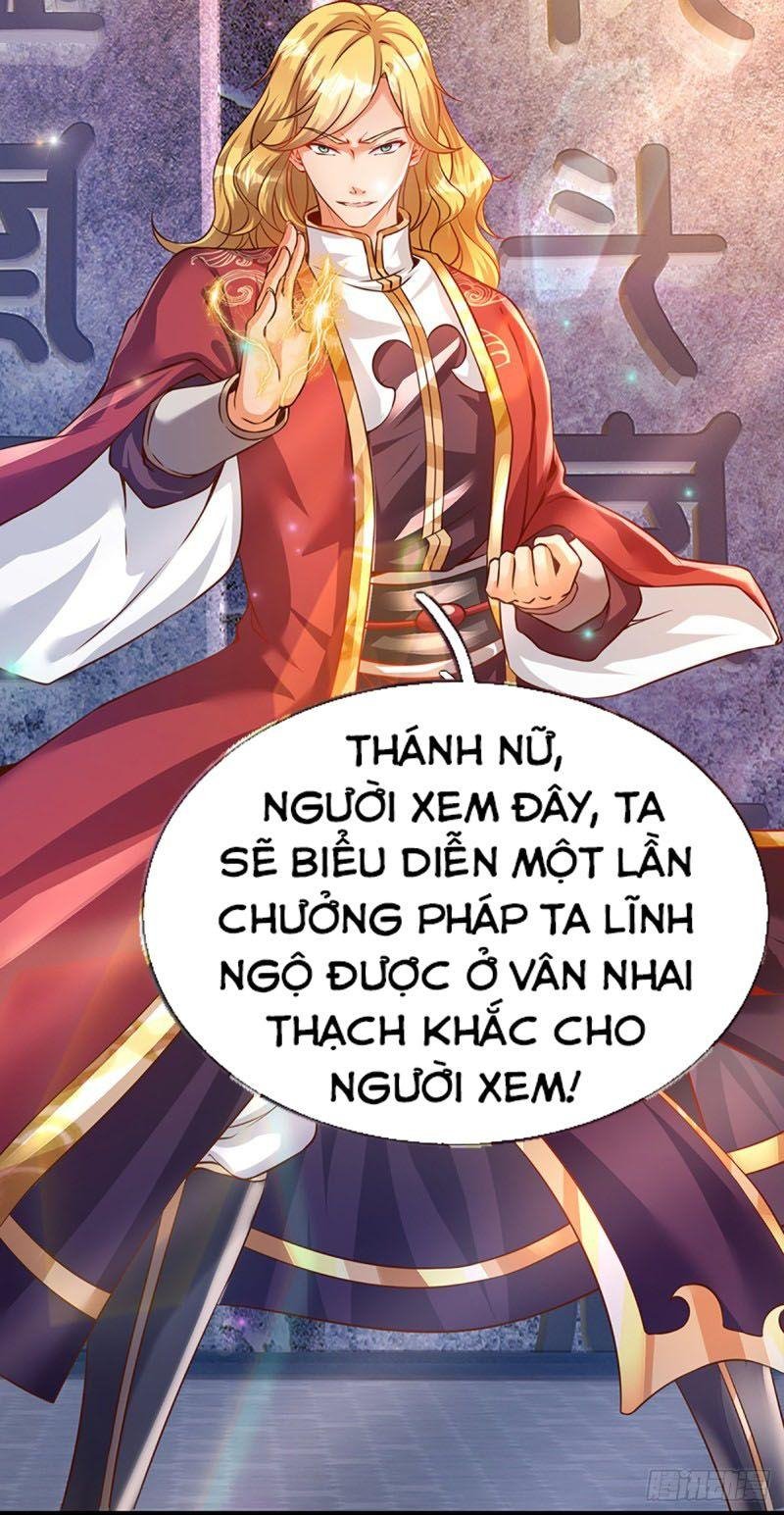 Bắt Đầu Với Chí Tôn Đan Điền Chapter 6 - Trang 9