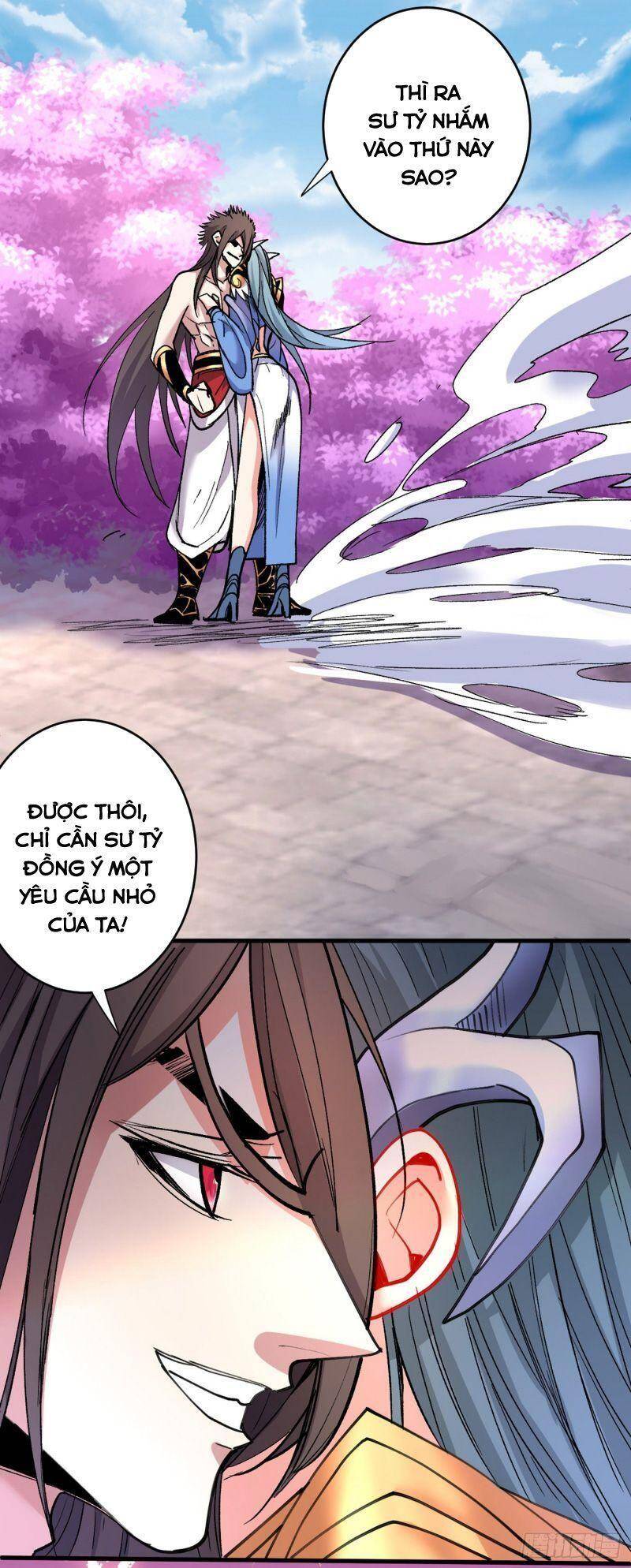 Bị Dạy Dỗ Thành Thánh Chapter 21 - Trang 11