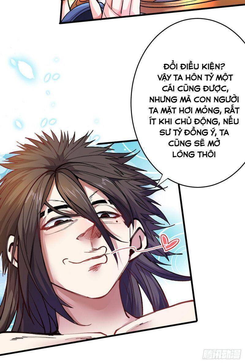 Bị Dạy Dỗ Thành Thánh Chapter 21 - Trang 15