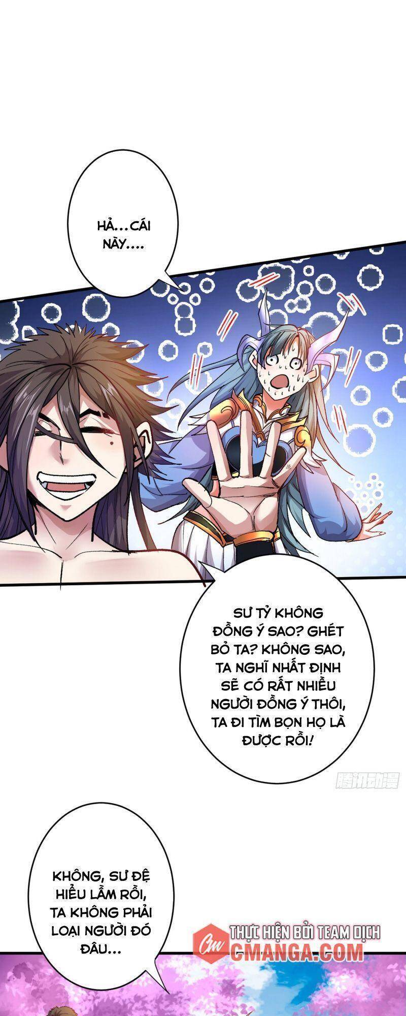 Bị Dạy Dỗ Thành Thánh Chapter 21 - Trang 16