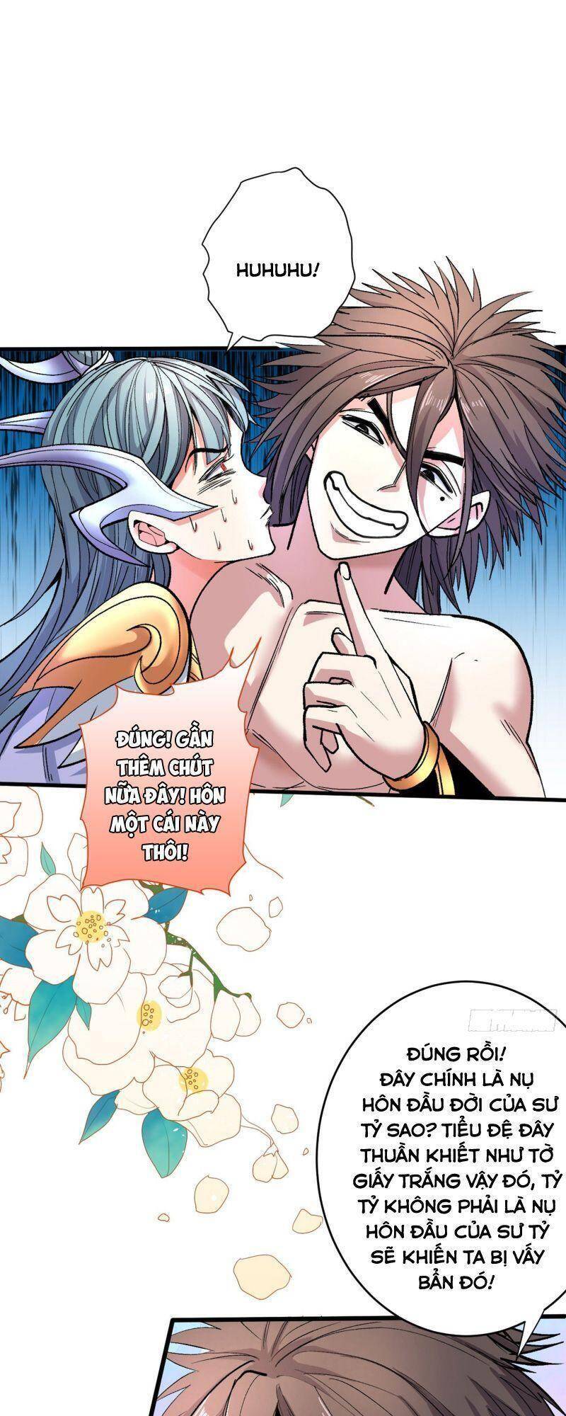 Bị Dạy Dỗ Thành Thánh Chapter 21 - Trang 20