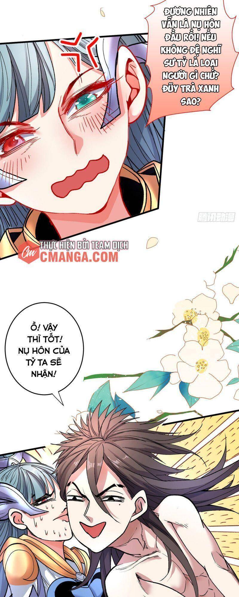 Bị Dạy Dỗ Thành Thánh Chapter 21 - Trang 22