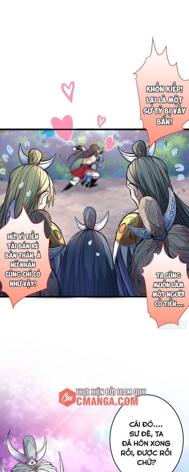Bị Dạy Dỗ Thành Thánh Chapter 21 - Trang 24