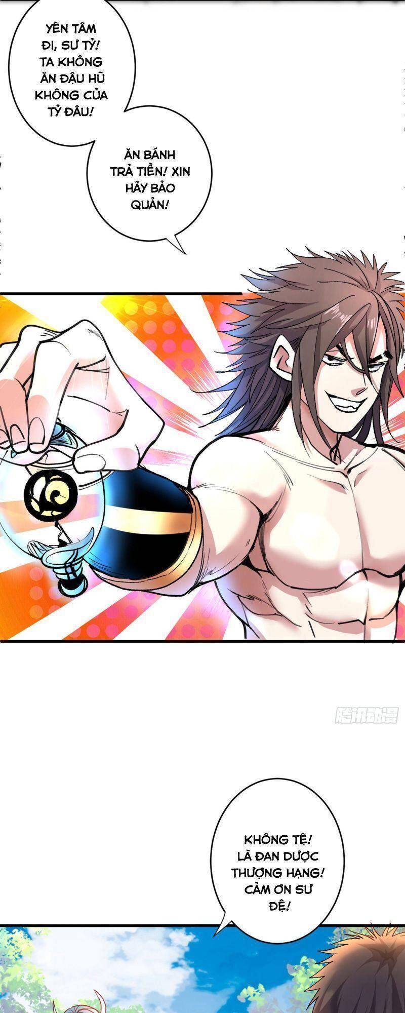 Bị Dạy Dỗ Thành Thánh Chapter 21 - Trang 26