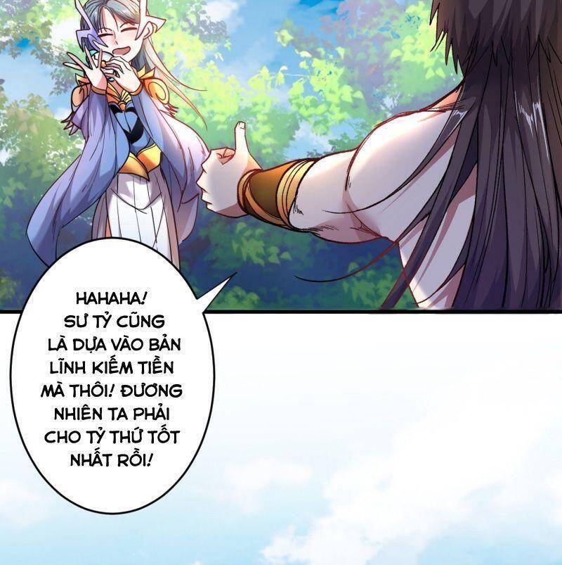 Bị Dạy Dỗ Thành Thánh Chapter 21 - Trang 27
