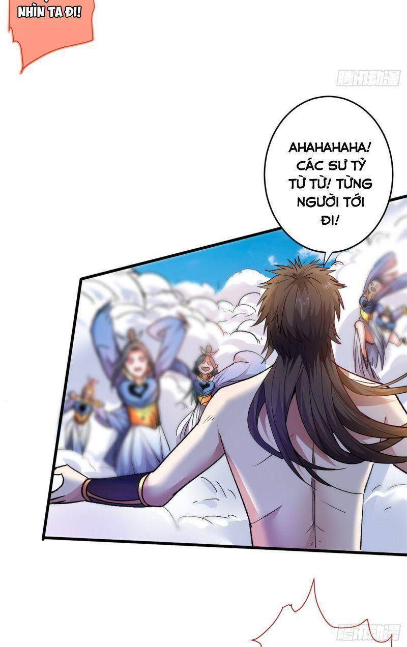 Bị Dạy Dỗ Thành Thánh Chapter 21 - Trang 29