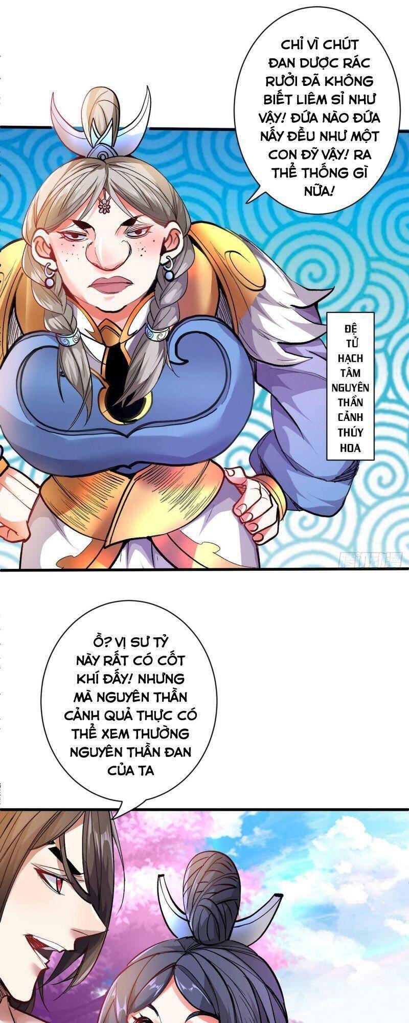 Bị Dạy Dỗ Thành Thánh Chapter 21 - Trang 3