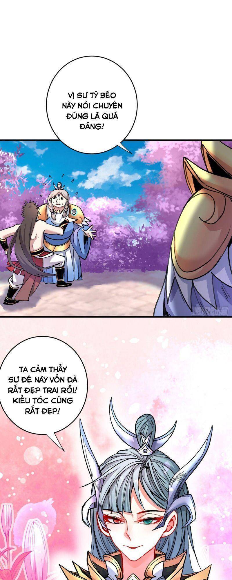 Bị Dạy Dỗ Thành Thánh Chapter 21 - Trang 7