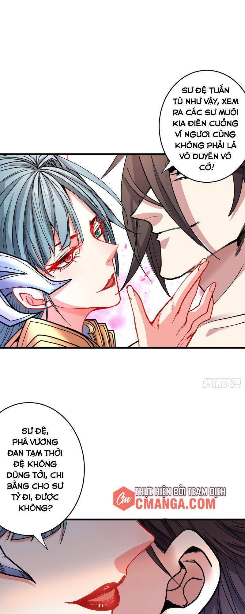 Bị Dạy Dỗ Thành Thánh Chapter 21 - Trang 9