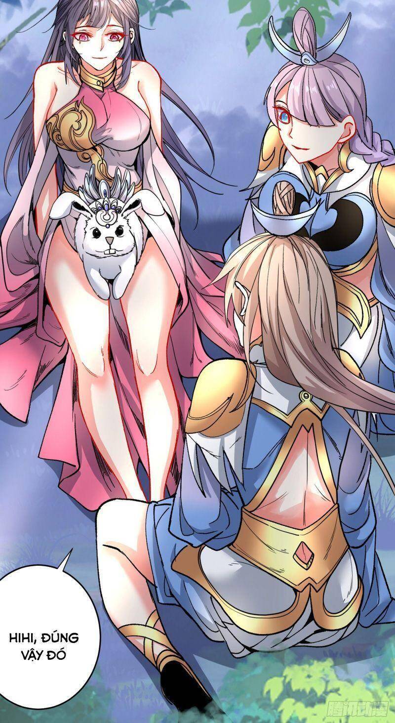 Bị Dạy Dỗ Thành Thánh Chapter 23 - Trang 12