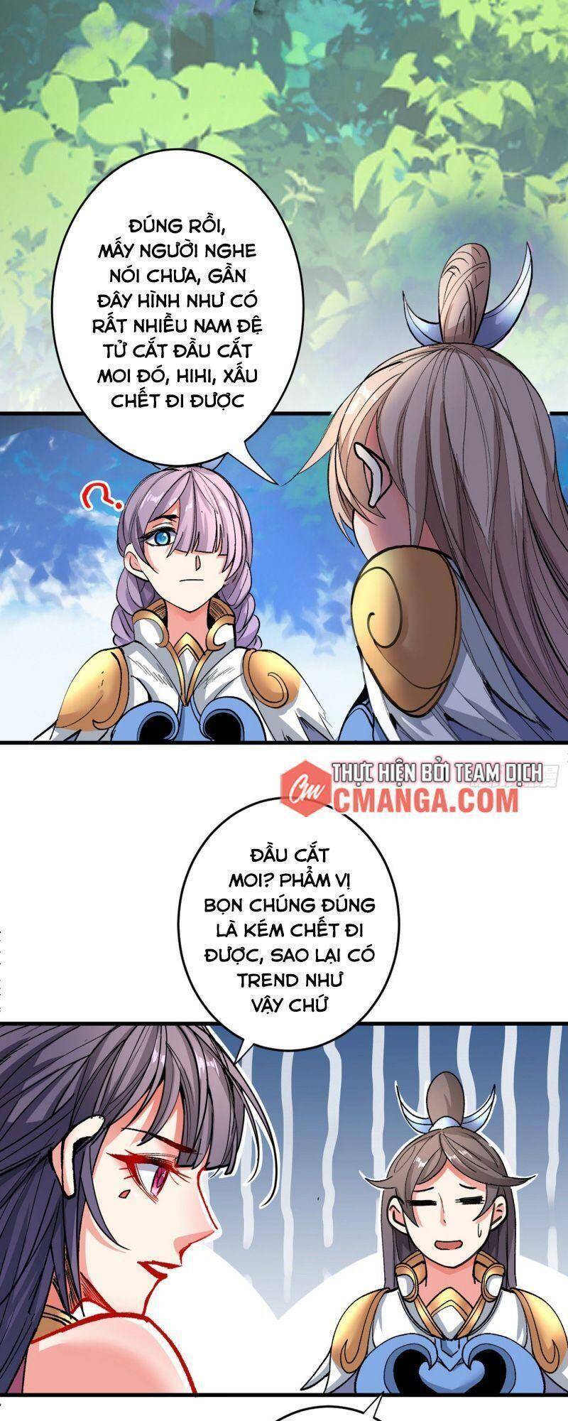 Bị Dạy Dỗ Thành Thánh Chapter 23 - Trang 13