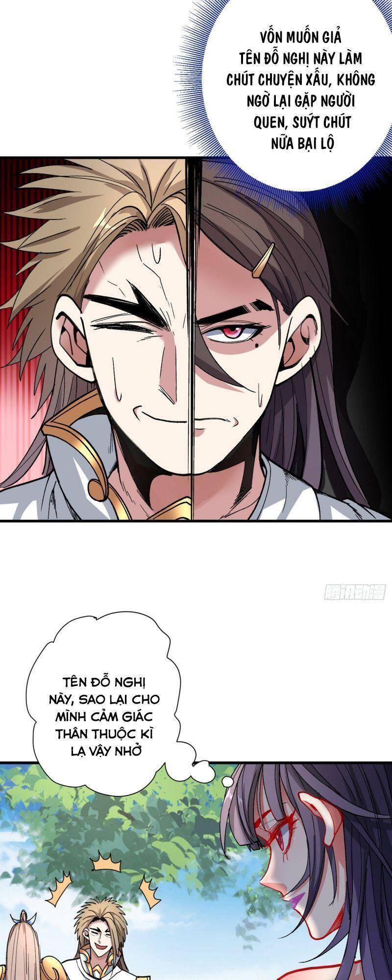 Bị Dạy Dỗ Thành Thánh Chapter 23 - Trang 19