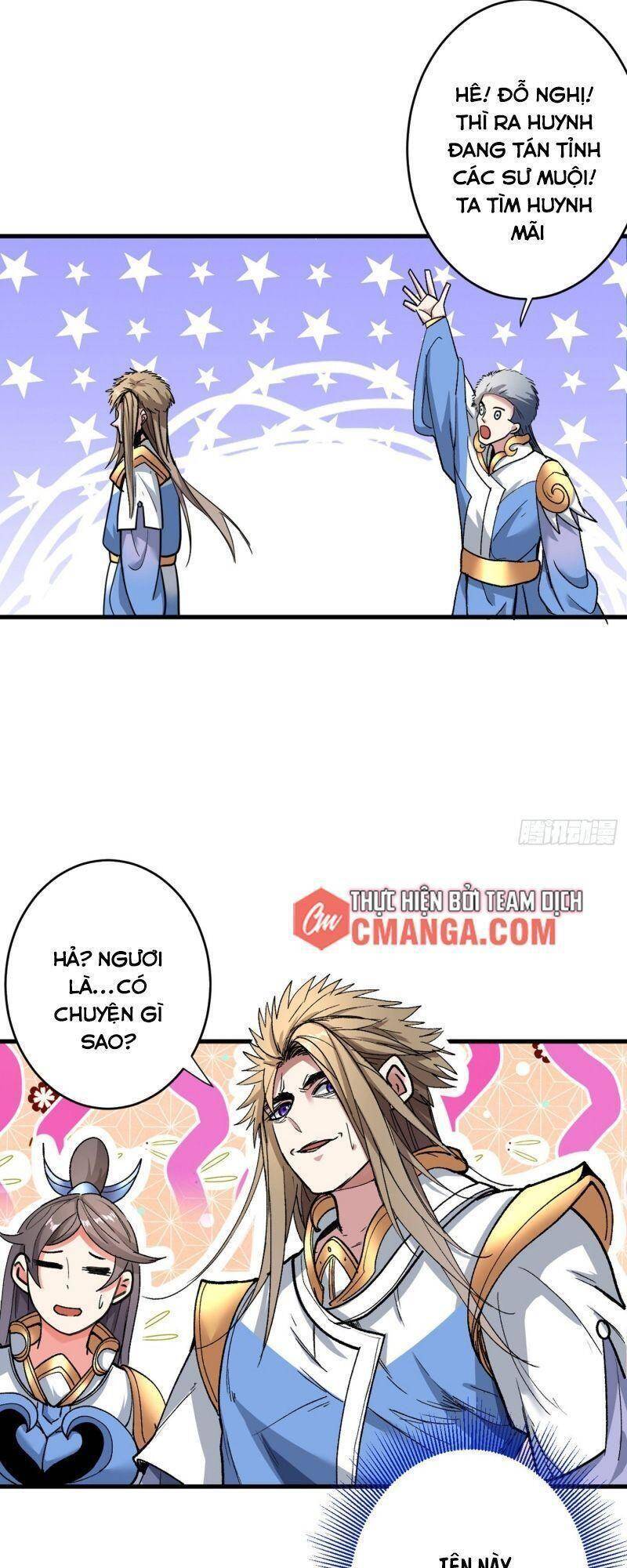 Bị Dạy Dỗ Thành Thánh Chapter 23 - Trang 21