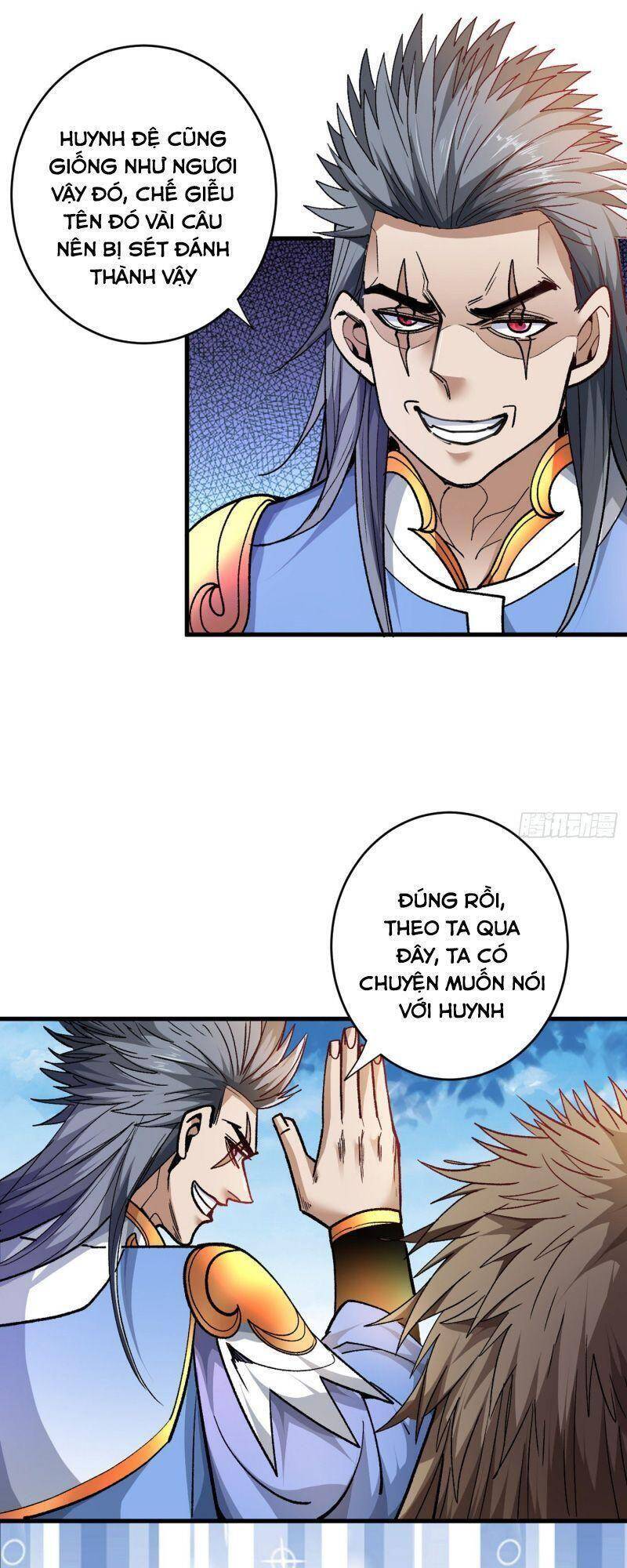 Bị Dạy Dỗ Thành Thánh Chapter 23 - Trang 23