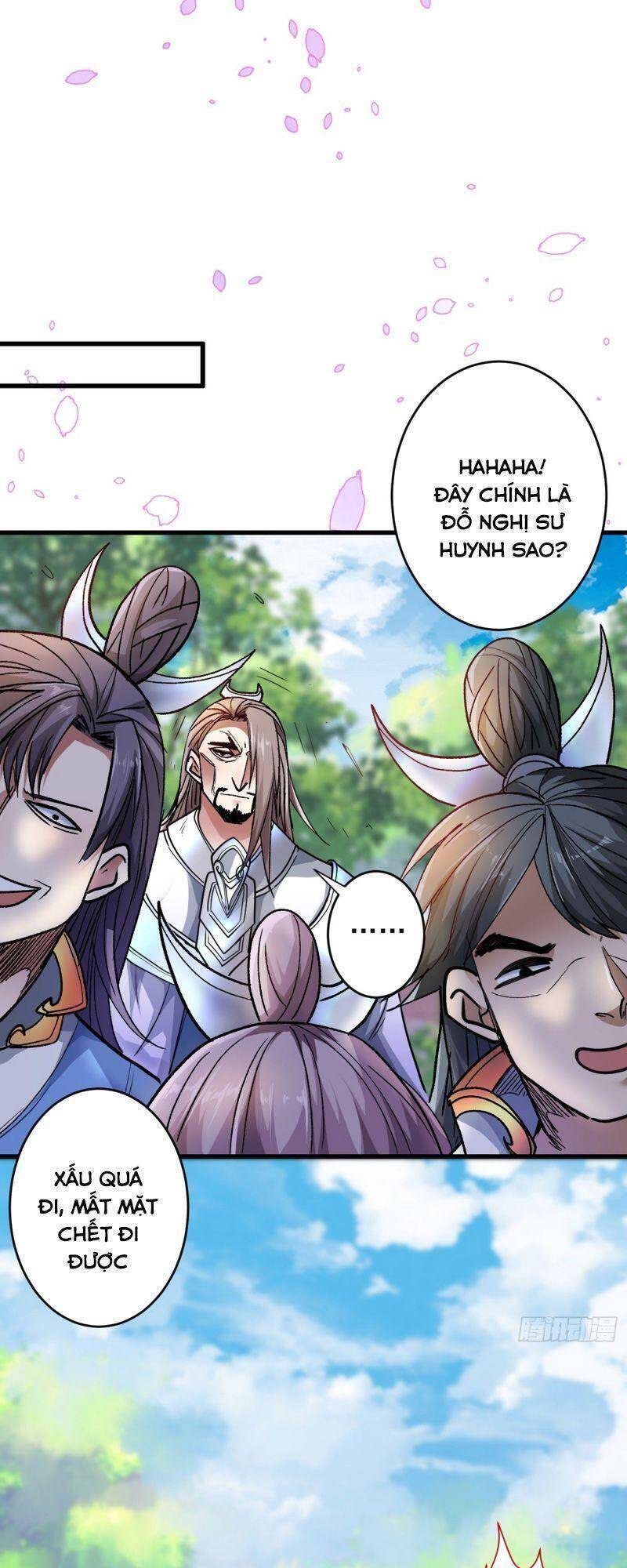 Bị Dạy Dỗ Thành Thánh Chapter 23 - Trang 3