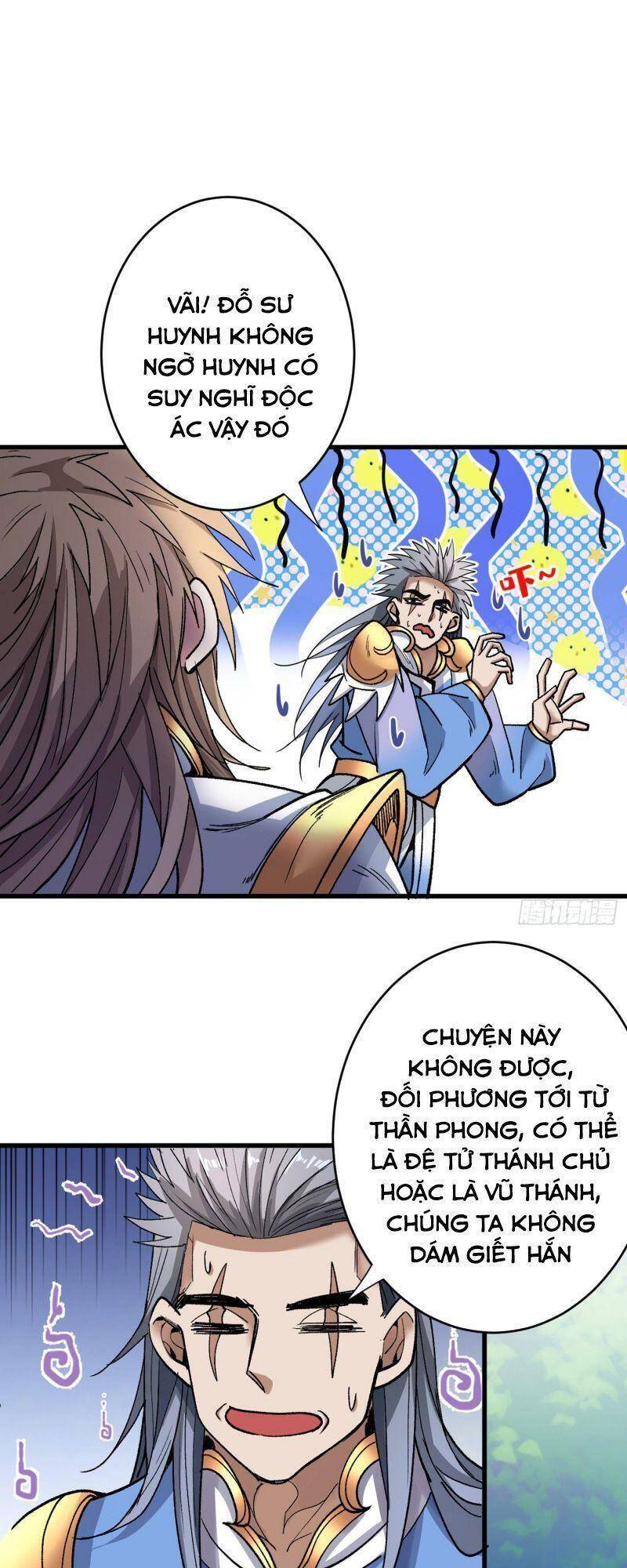 Bị Dạy Dỗ Thành Thánh Chapter 23 - Trang 31