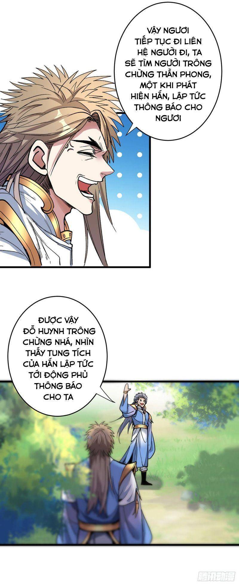 Bị Dạy Dỗ Thành Thánh Chapter 23 - Trang 37