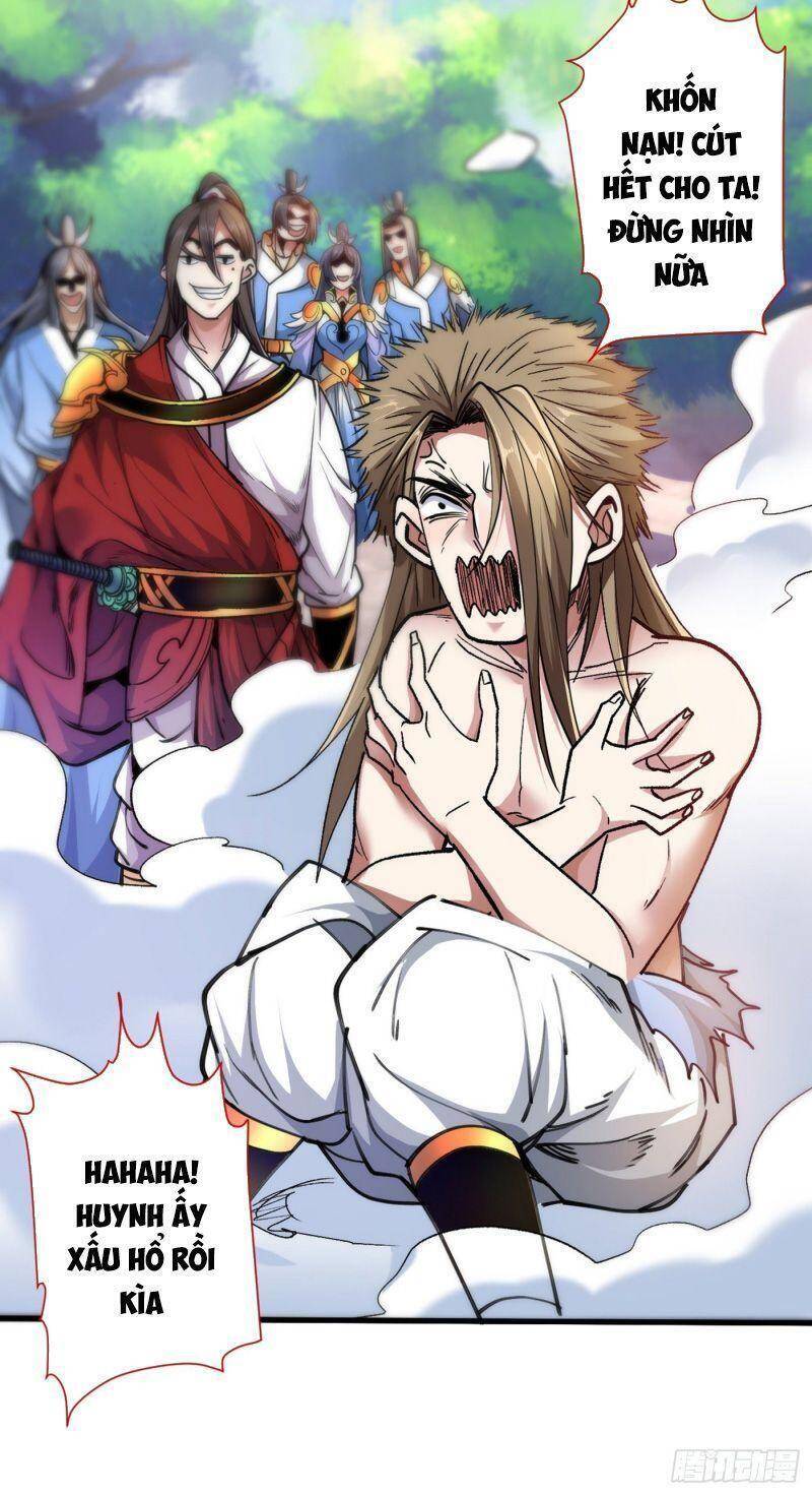 Bị Dạy Dỗ Thành Thánh Chapter 23 - Trang 4