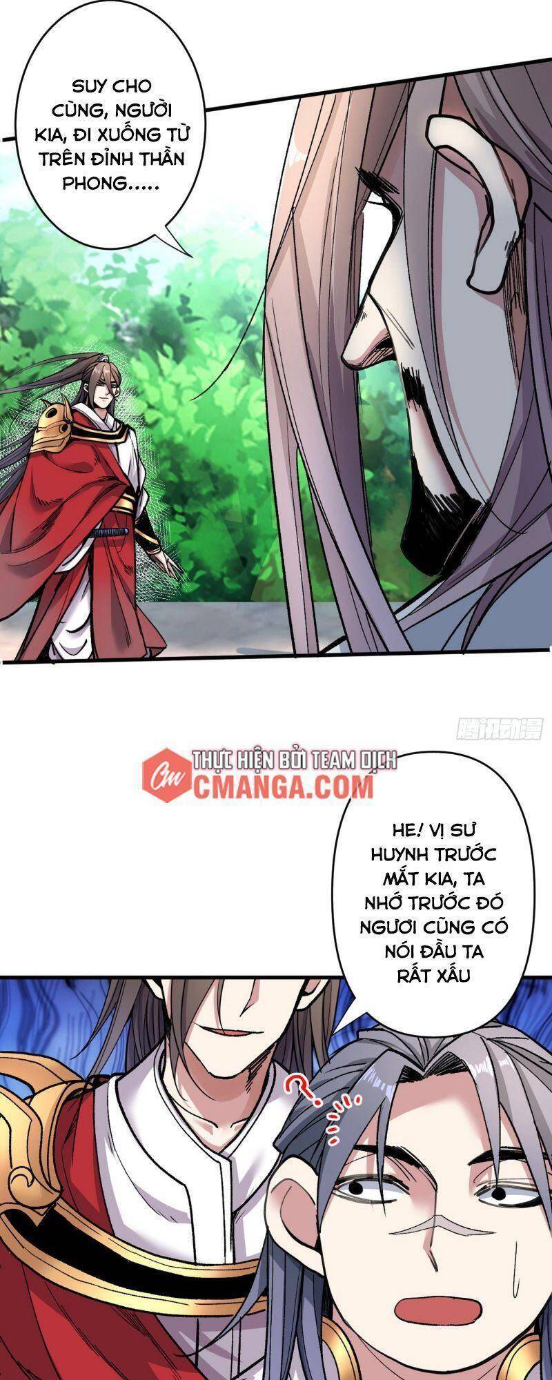 Bị Dạy Dỗ Thành Thánh Chapter 23 - Trang 9