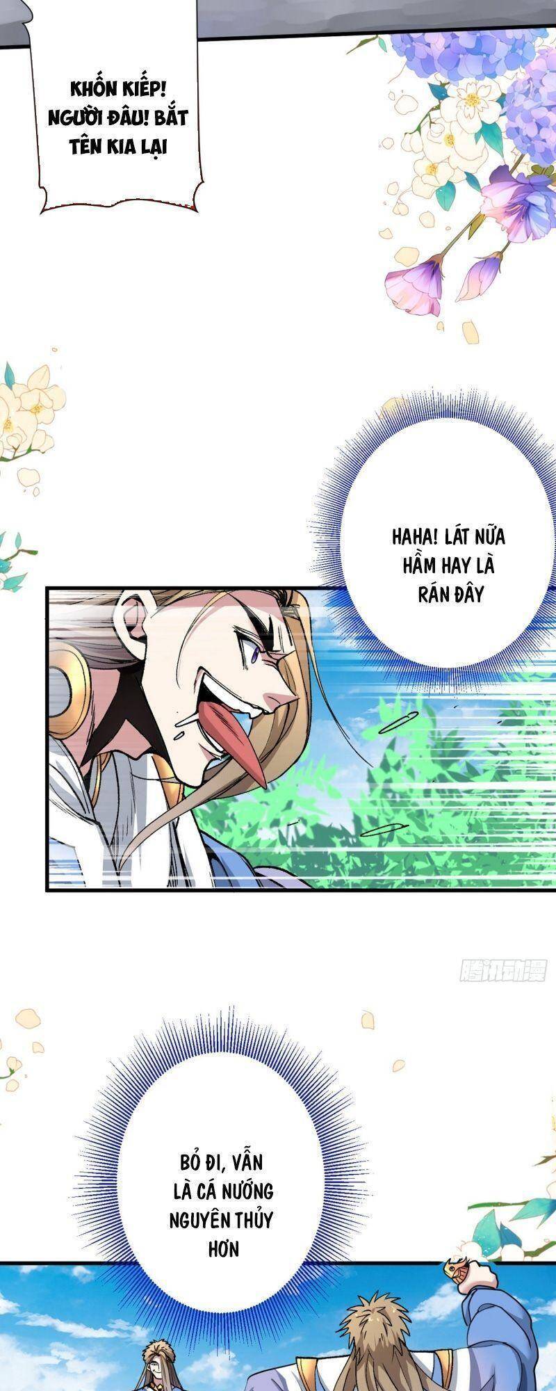 Bị Dạy Dỗ Thành Thánh Chapter 24 - Trang 10