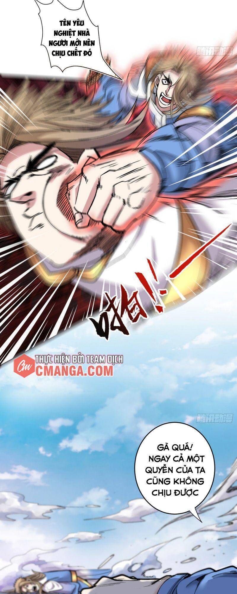 Bị Dạy Dỗ Thành Thánh Chapter 24 - Trang 16