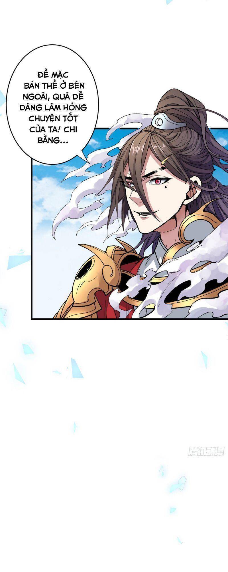 Bị Dạy Dỗ Thành Thánh Chapter 24 - Trang 18