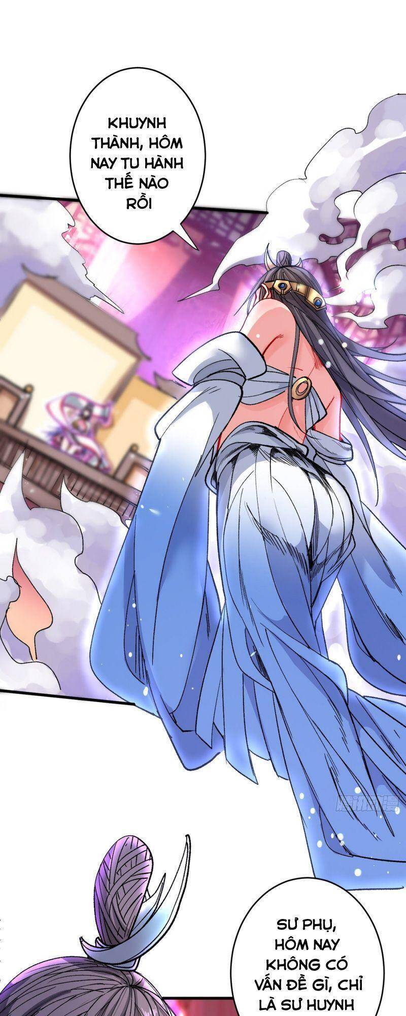 Bị Dạy Dỗ Thành Thánh Chapter 24 - Trang 22