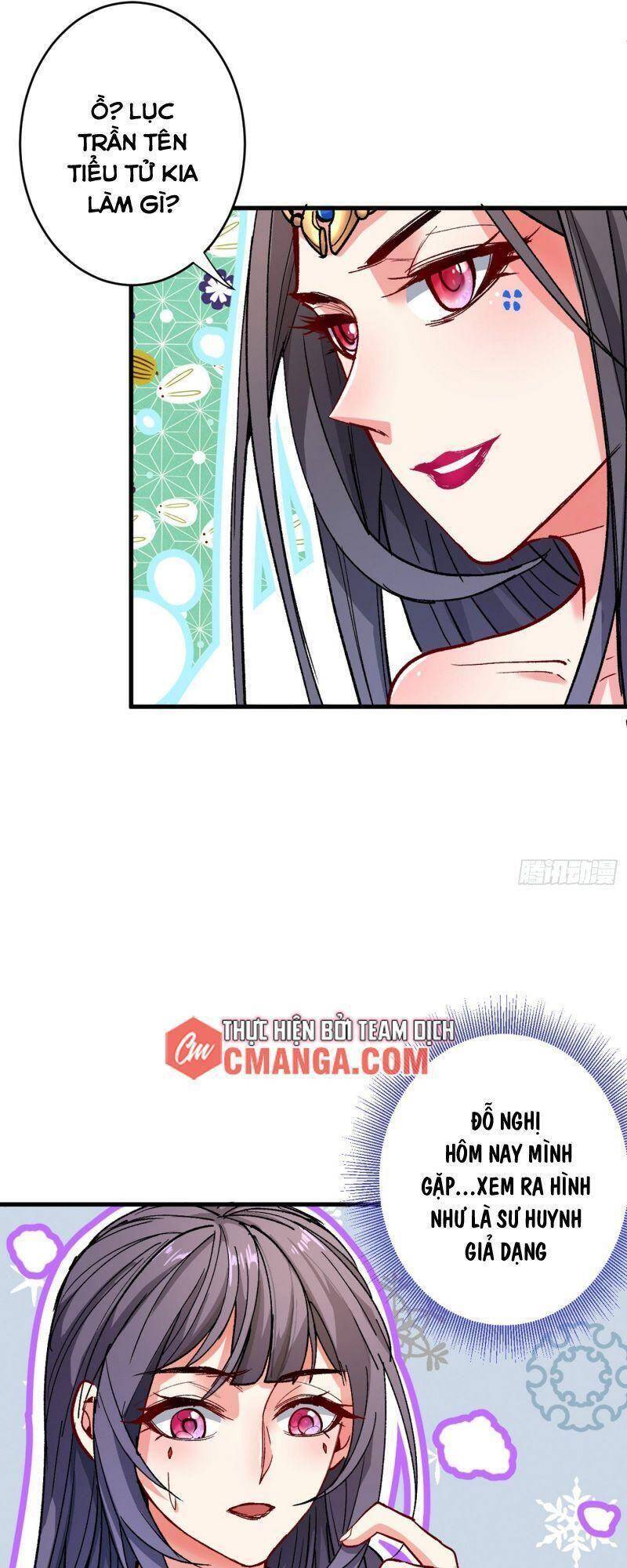 Bị Dạy Dỗ Thành Thánh Chapter 24 - Trang 24