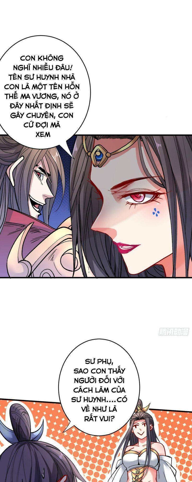 Bị Dạy Dỗ Thành Thánh Chapter 24 - Trang 26