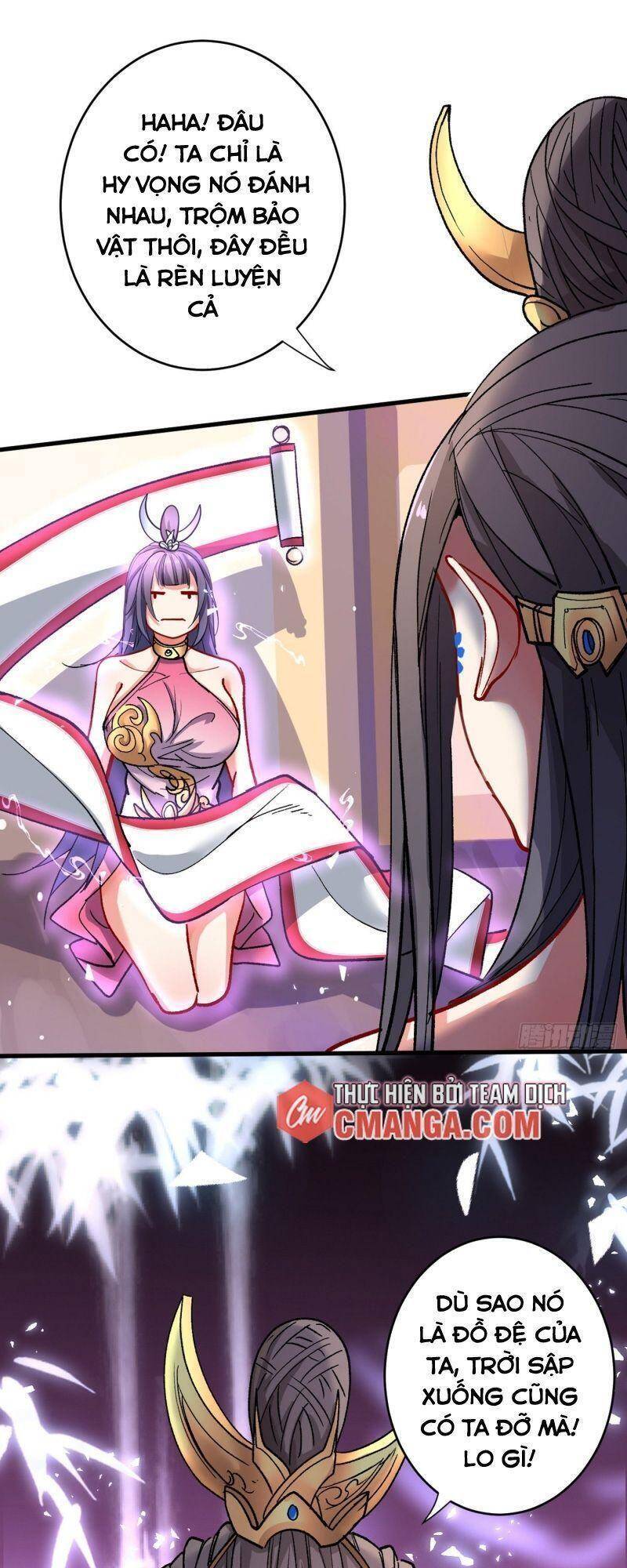 Bị Dạy Dỗ Thành Thánh Chapter 24 - Trang 28