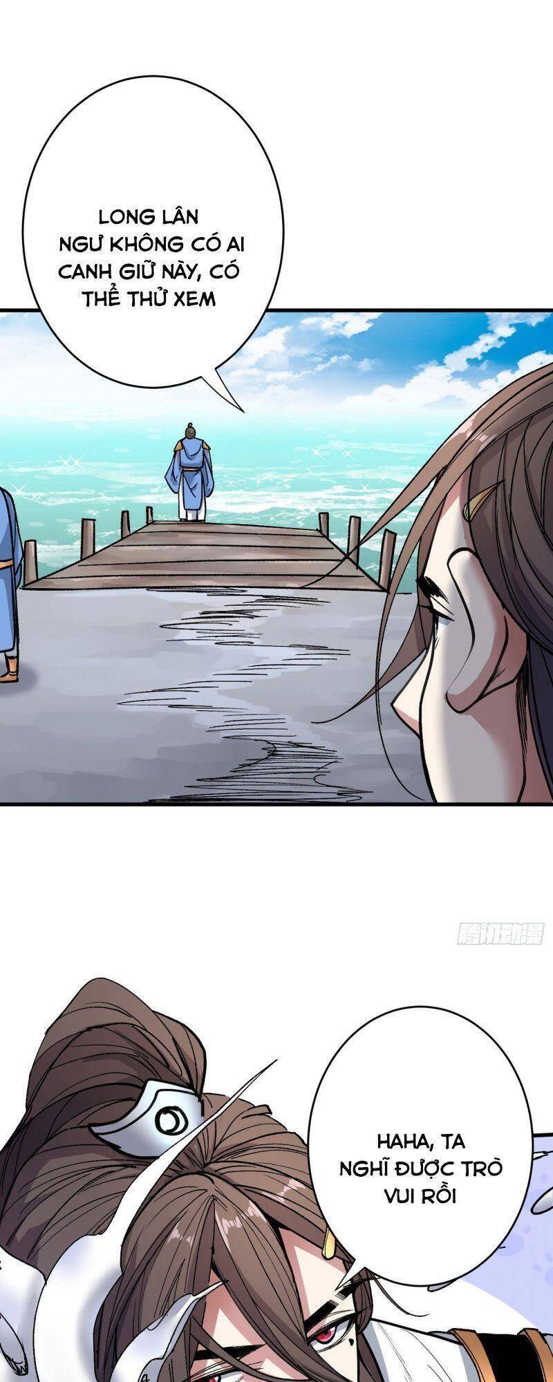 Bị Dạy Dỗ Thành Thánh Chapter 24 - Trang 3