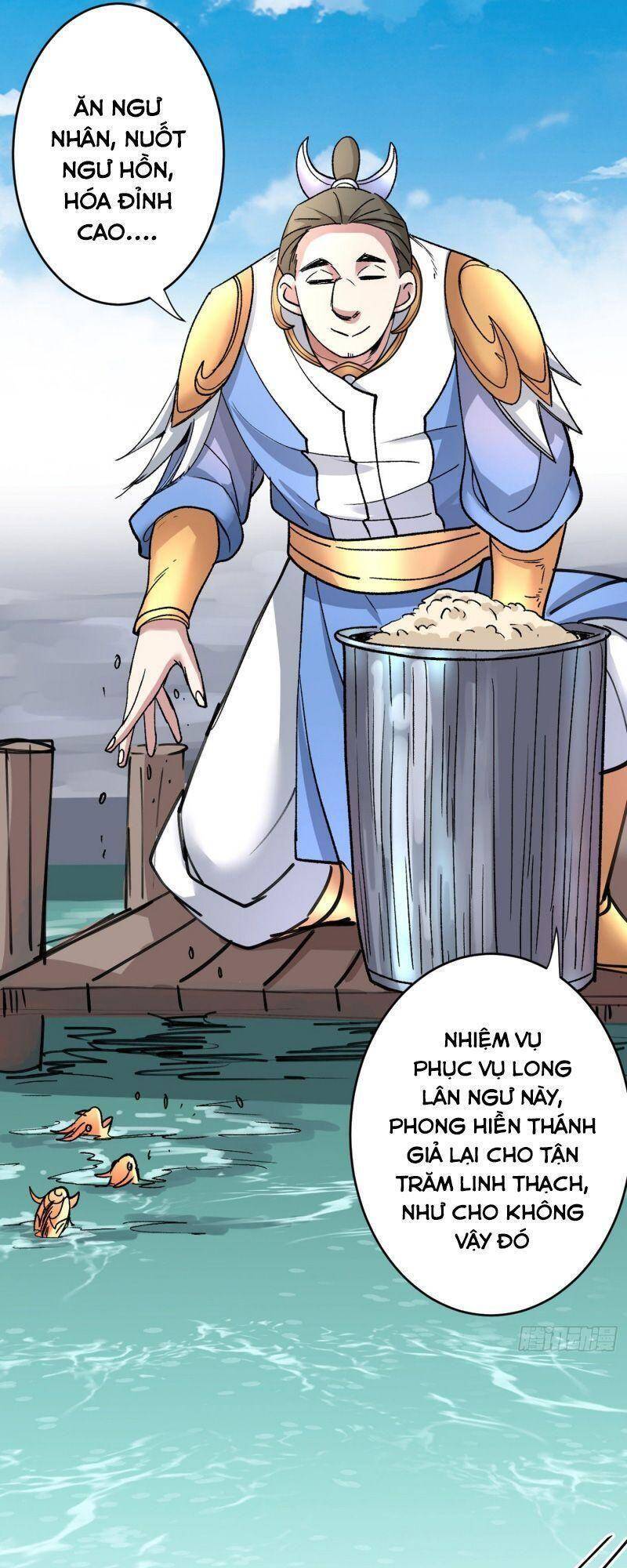 Bị Dạy Dỗ Thành Thánh Chapter 24 - Trang 5