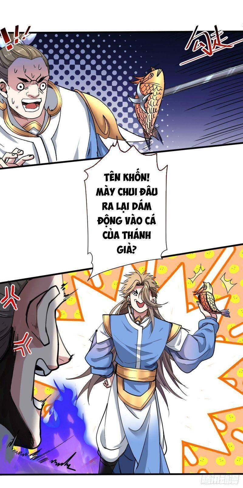 Bị Dạy Dỗ Thành Thánh Chapter 24 - Trang 7